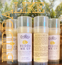 Load image into Gallery viewer, Budda Me Up Body Butter Balm Stick