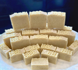 Simple Clean Handcrafted Bar Soap