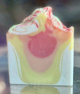 Sunshine Handcrafted Bar Soap