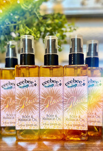 Glow Body Oil